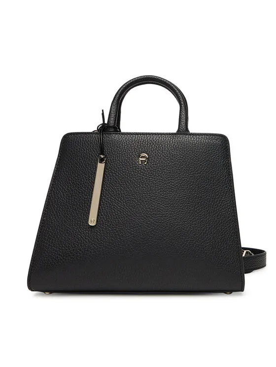 Handtasche · Schwarz