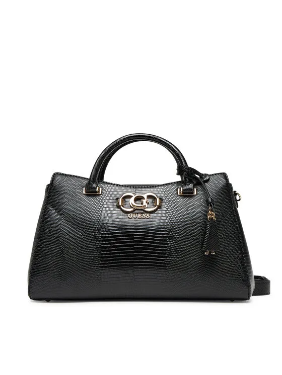 Handtasche · Schwarz