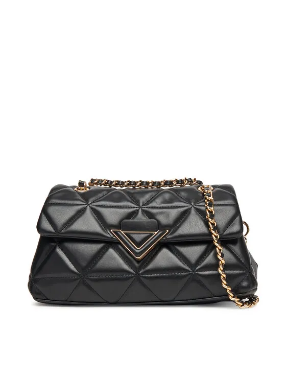 Handtasche · Schwarz