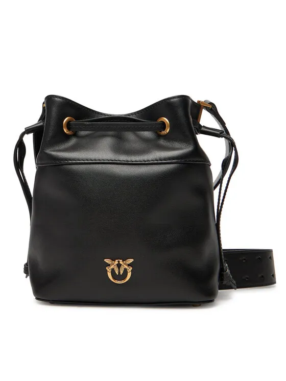 Handtasche · Schwarz