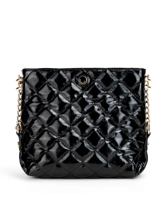 Handtasche · Schwarz