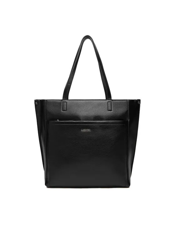 Handtasche · Schwarz