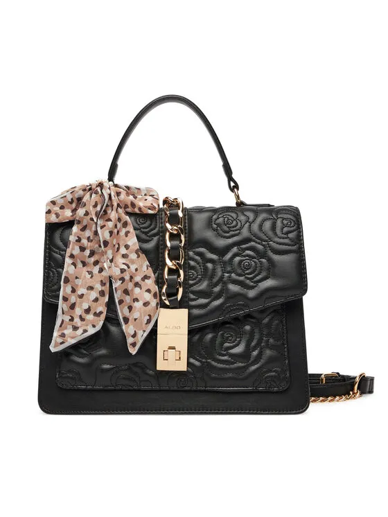 Handtasche · Schwarz