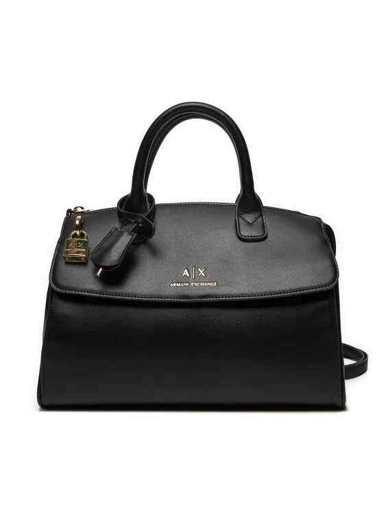 Handtasche · Schwarz