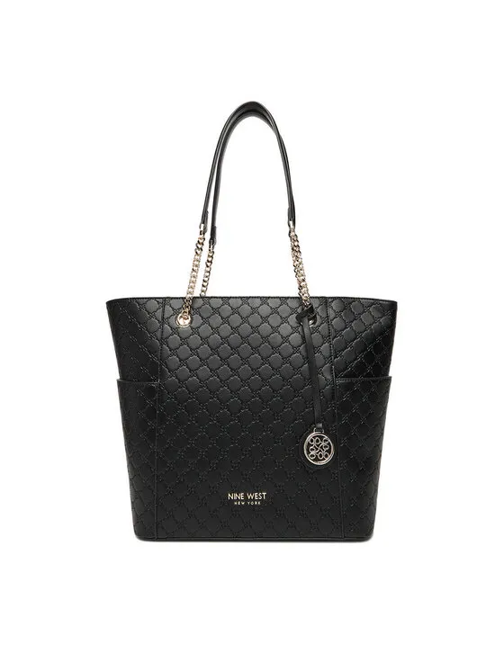 Handtasche · Schwarz