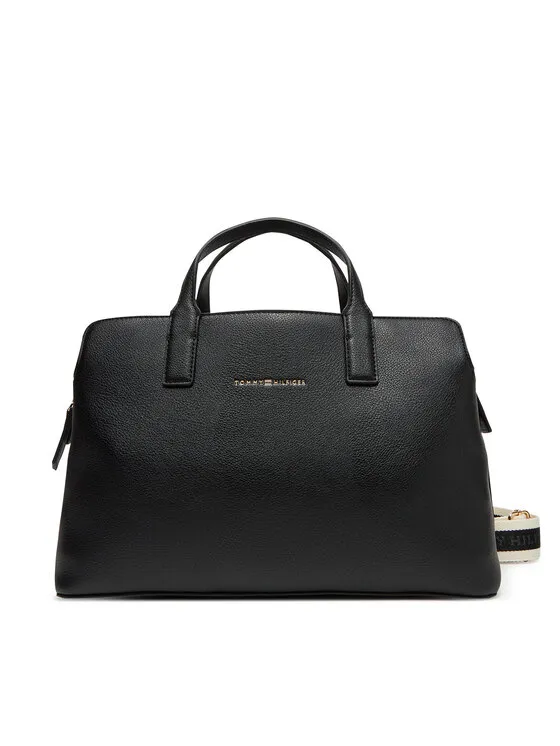 Handtasche · Schwarz