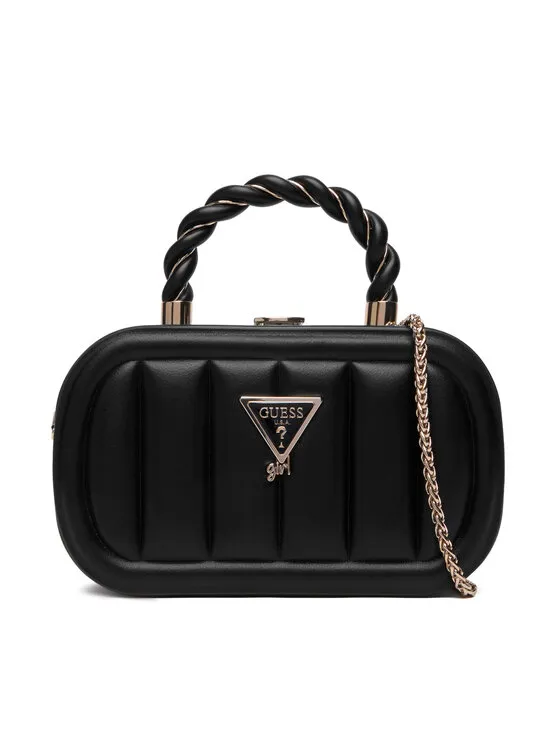 Handtasche · Schwarz