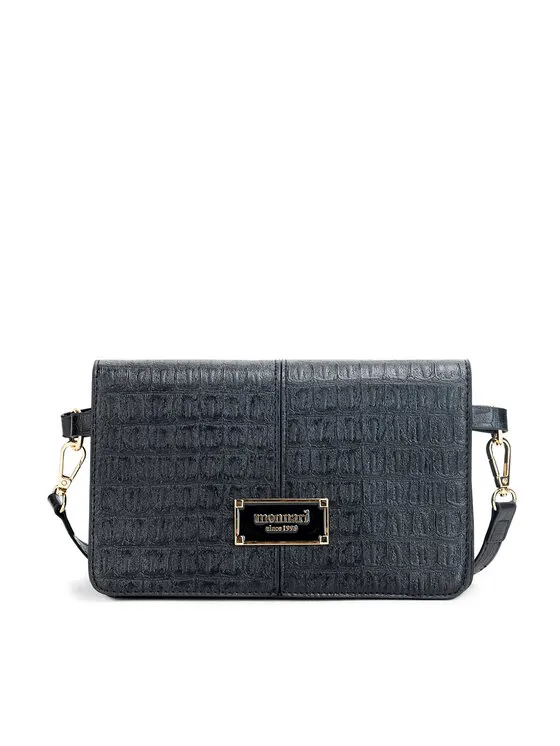 Handtasche · Schwarz