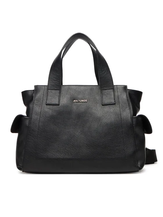 Handtasche · Schwarz