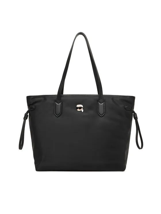 Handtasche · Schwarz