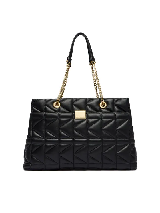 Handtasche · Schwarz