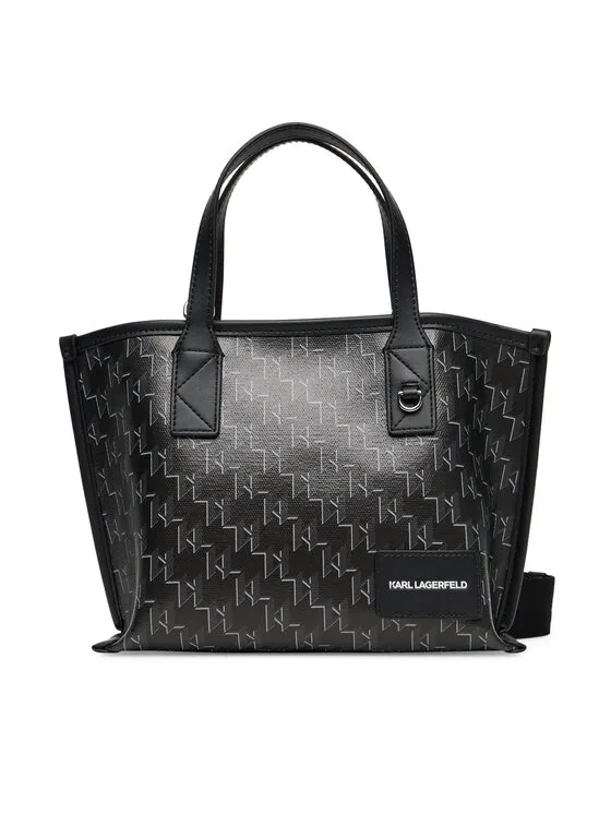 Handtasche · Schwarz