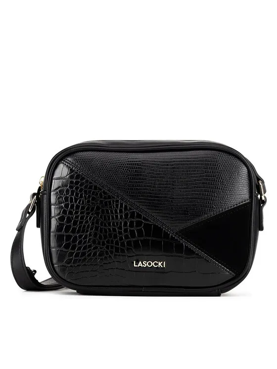 Handtasche · Schwarz