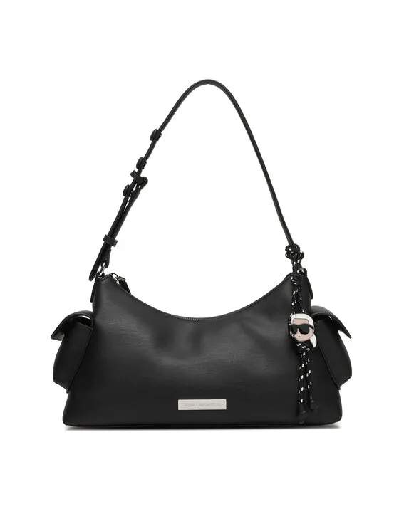 Handtasche · Schwarz