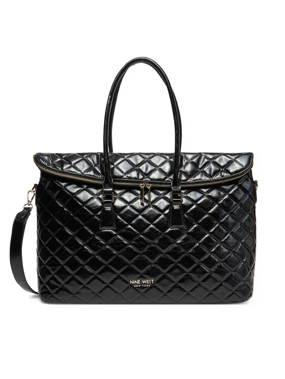 Handtasche · Schwarz