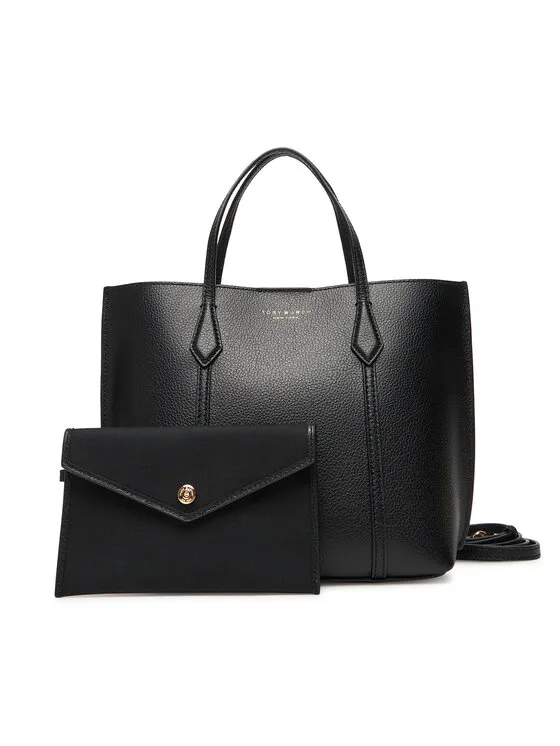 Handtasche · Schwarz