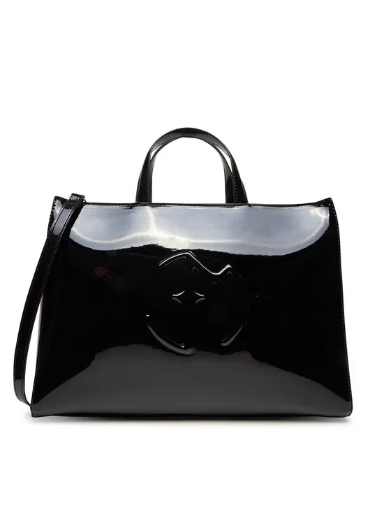 Handtasche · Schwarz