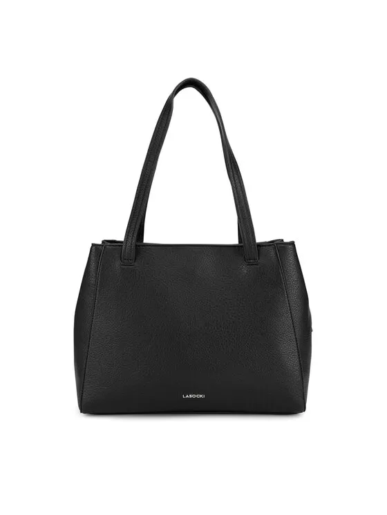 Handtasche · Schwarz