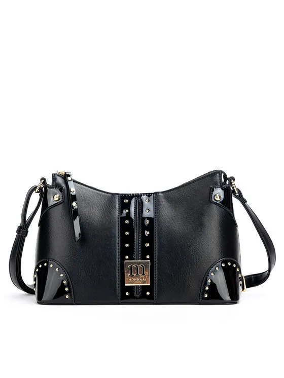 Handtasche · Schwarz