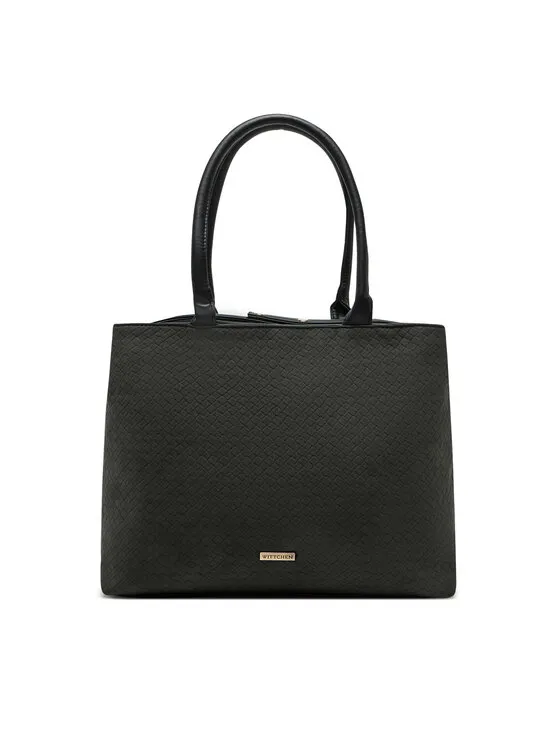 Handtasche · Schwarz