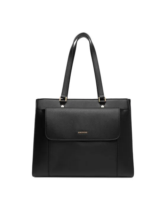 Handtasche · Schwarz