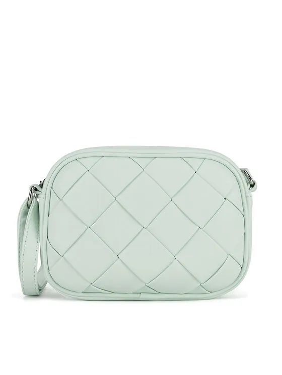 Handtasche · Türkisfarben