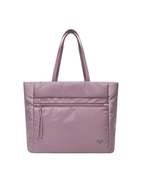 Handtasche · Violett