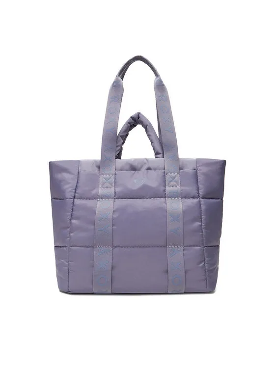Handtasche · Violett