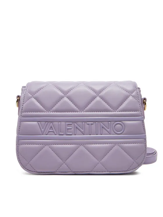 Handtasche · Violett