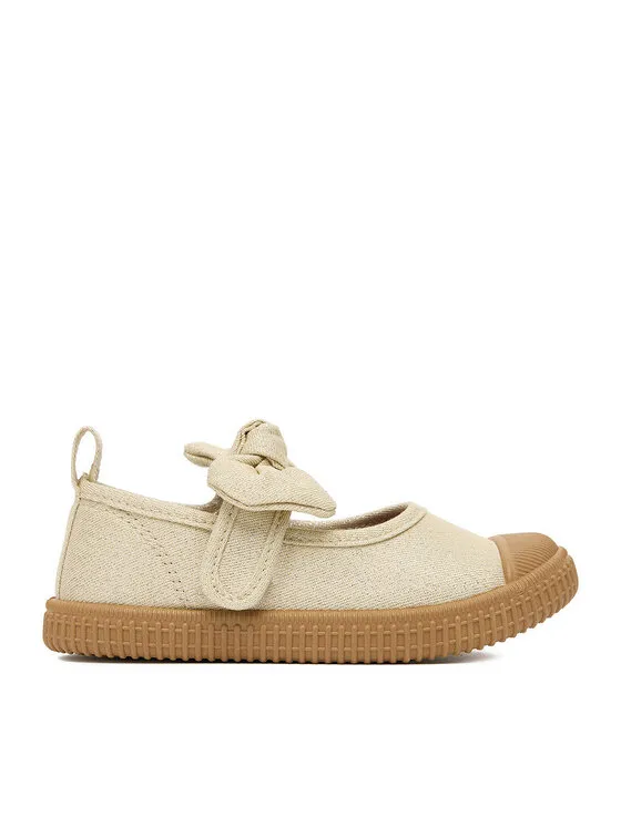 Hausschuhe · Goldfarben