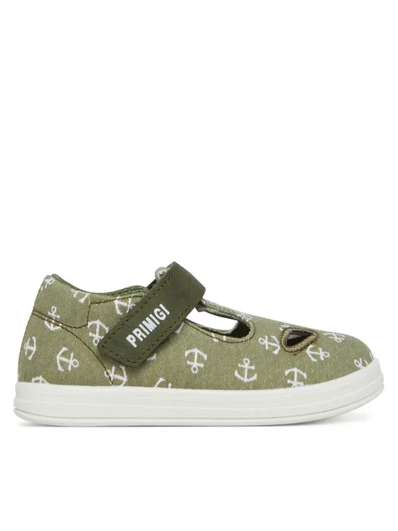 Hausschuhe · Khakifarben