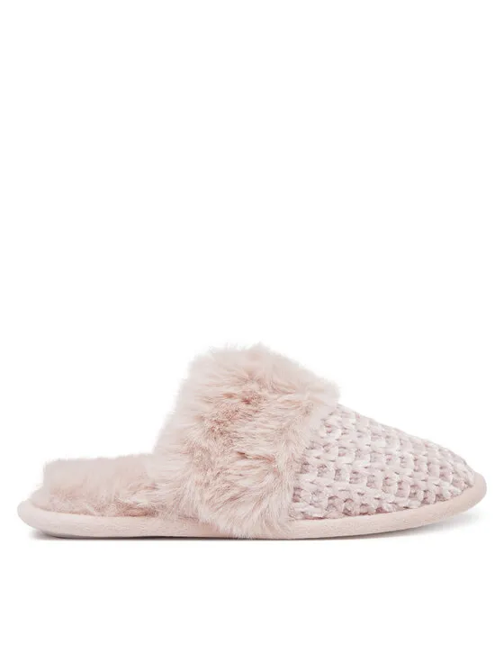Hausschuhe · Rosa