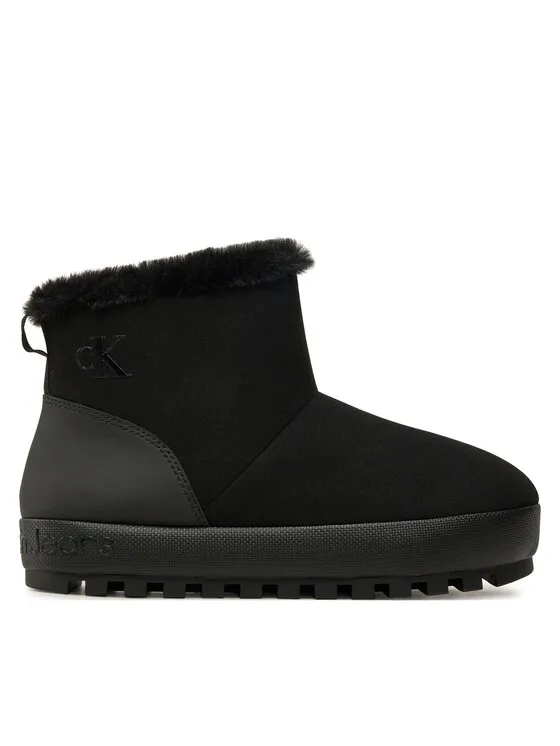 Hausschuhe · Schwarz