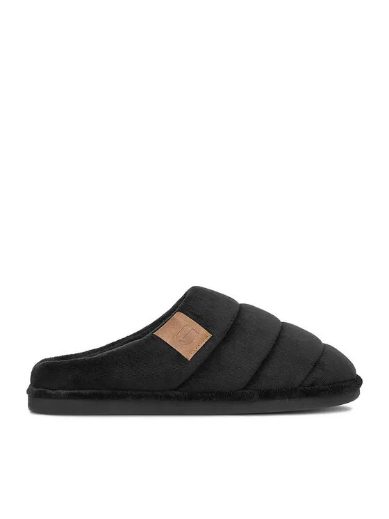 Hausschuhe · Schwarz