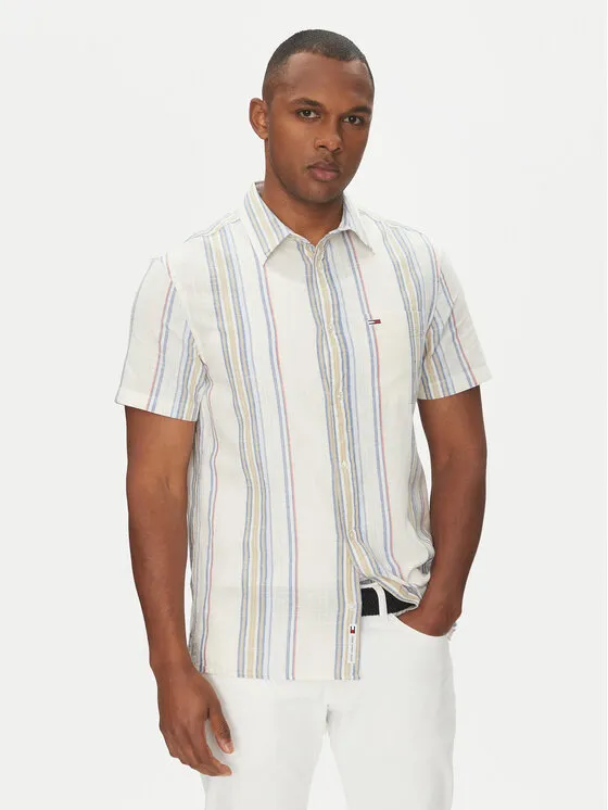 Hemd · Beige · Regular Fit