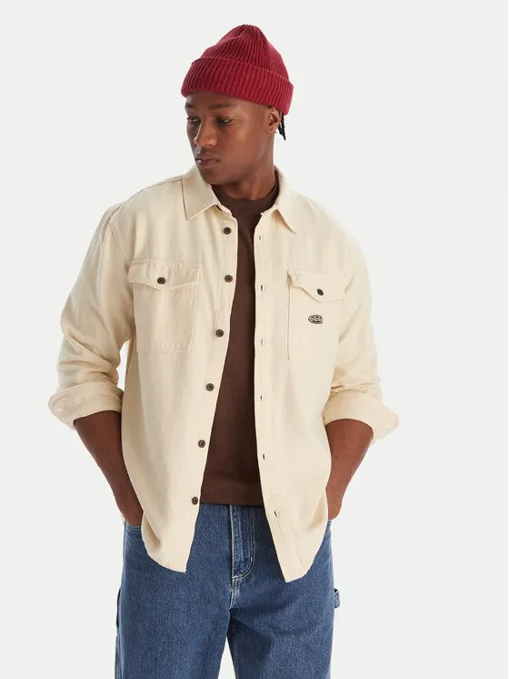 Hemd · Beige · Regular Fit