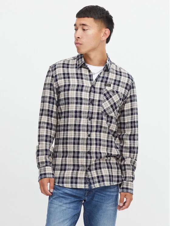 Hemd · Beige · Regular Fit