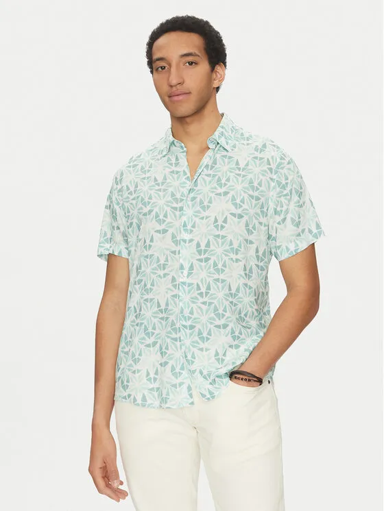 Hemd · Blau · Regular Fit