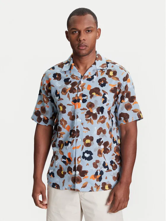 Hemd · Blau · Regular Fit