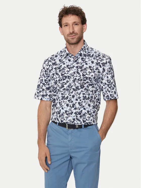 Hemd · Blau · Regular Fit