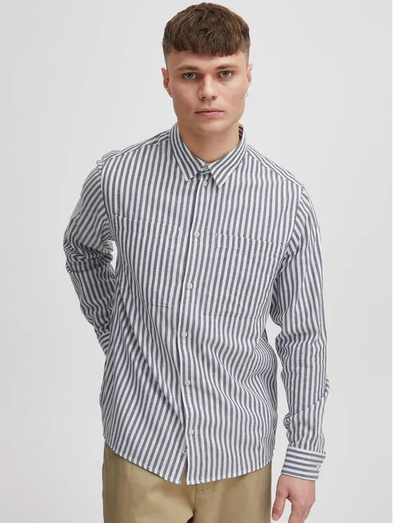 Hemd · Blau · Regular Fit