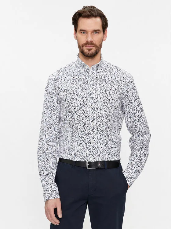 Hemd · Blau · Regular Fit