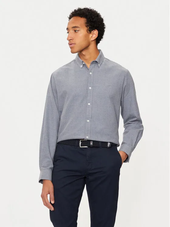 Hemd · Blau · Regular Fit