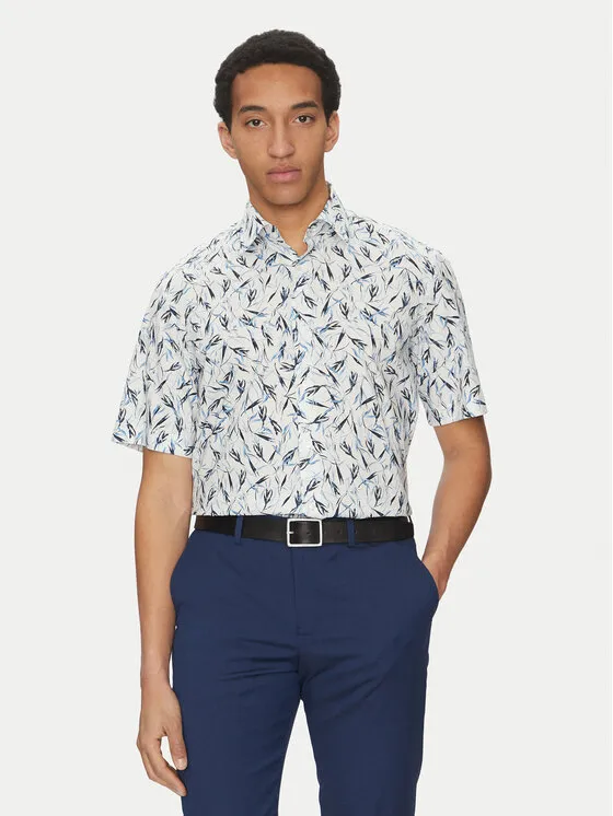 Hemd · Blau · Regular Fit