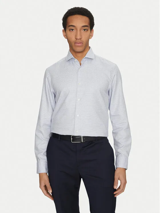 Hemd · Blau · Regular Fit