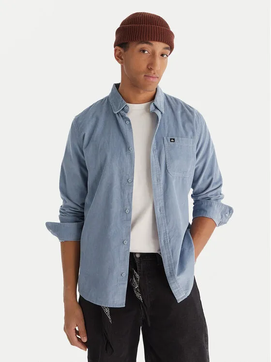 Hemd · Blau · Regular Fit