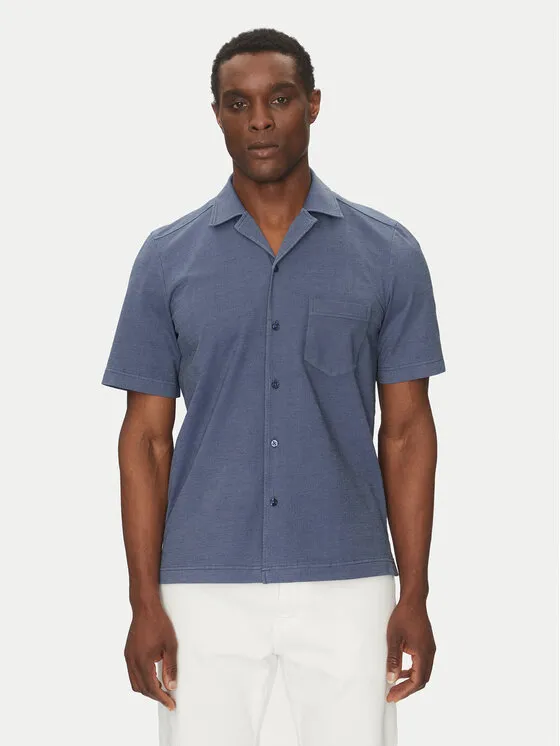 Hemd · Blau · Regular Fit