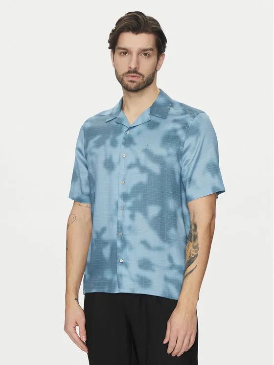 Hemd · Blau · Regular Fit