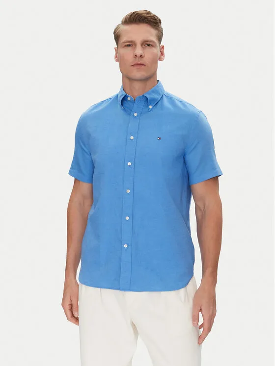 Hemd · Blau · Regular Fit