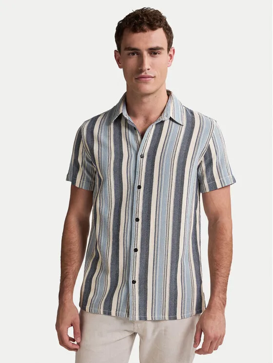 Hemd · Blau · Regular Fit